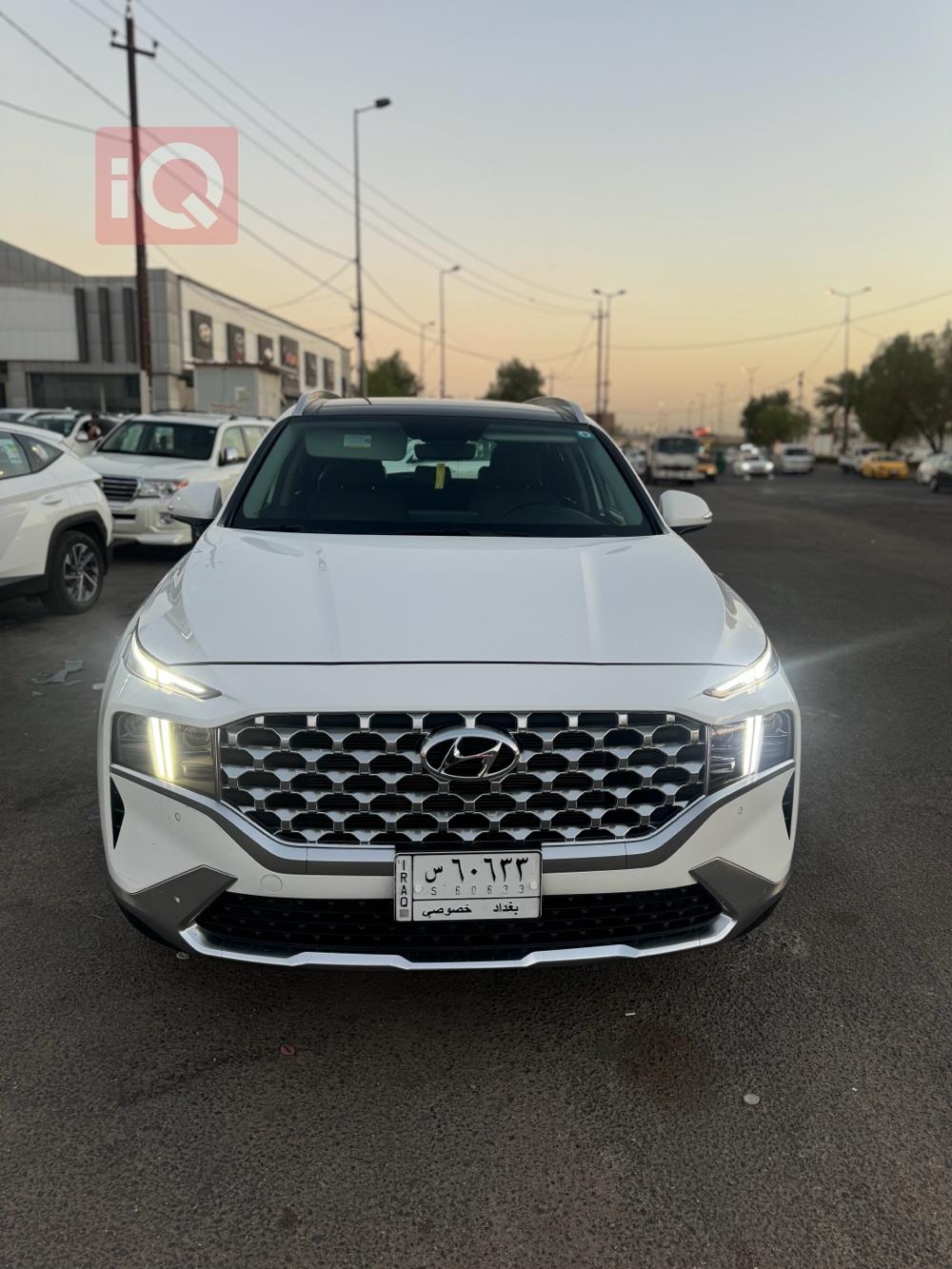 هیوندای سەنتافی